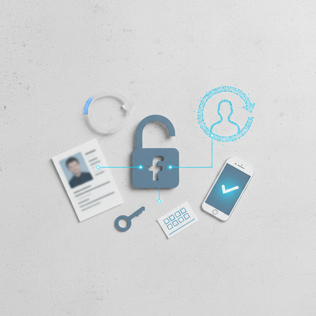 Kaip atkurti „Facebook“ paskyrą? Žingsnis po žingsnio