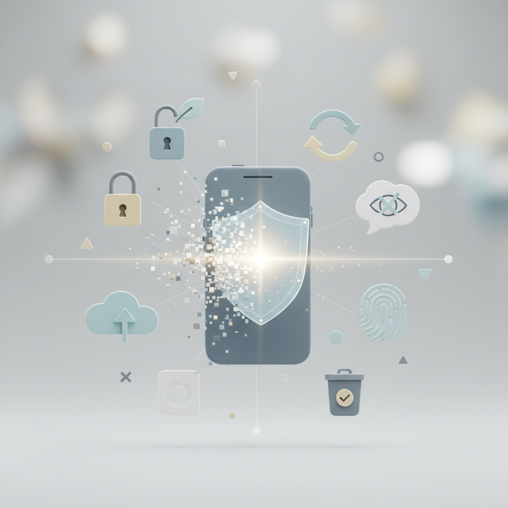 Kaip ištrinti naršymo istoriją telefone: instrukcija