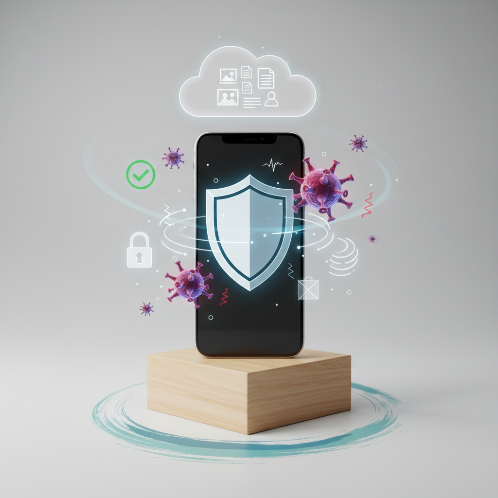 Kaip išvalyti telefoną nuo virusų ir neprarasti duomenų?