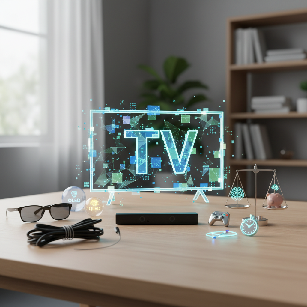 Kaip nepermokėti už televizorių? Eksperto patarimai