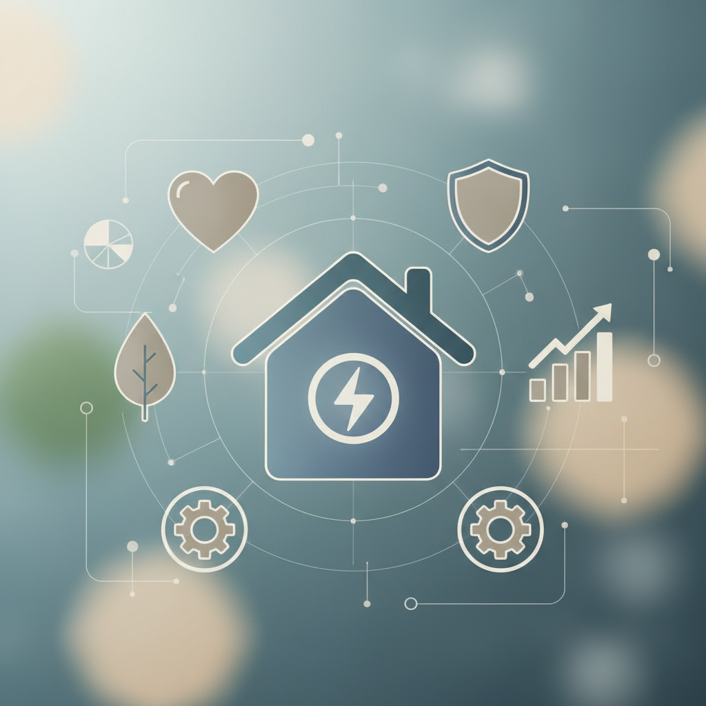 Kaip persirašyti elektrą savo vardu: gidas naujakuriams