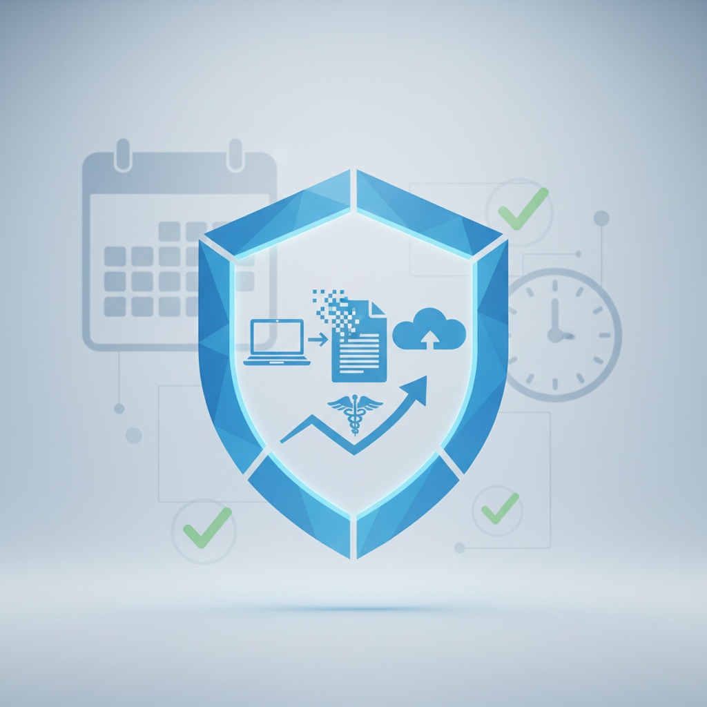 Nedarbingumo pažymėjimo patikra: ką svarbu žinoti susirgus