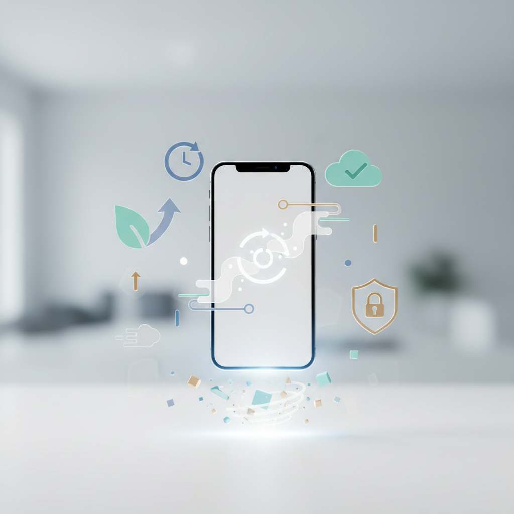 Stringa telefonas? Kaip jį išvalyti ir pagreitinti