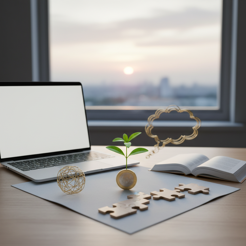 Verslas be investicijų: kaip sėkmingai pradėti nuo nulio