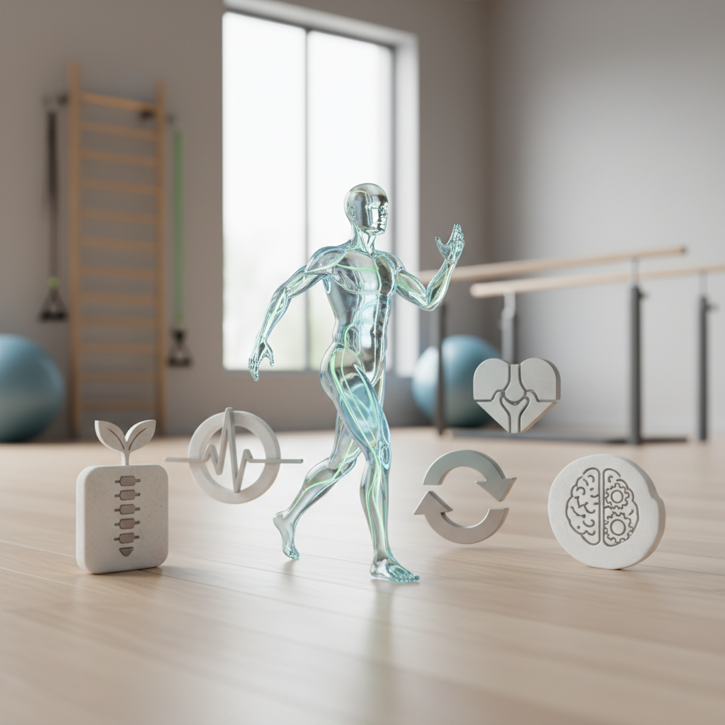 Antrinė reabilitacija: kaip ją gauti po ligos ar traumos?