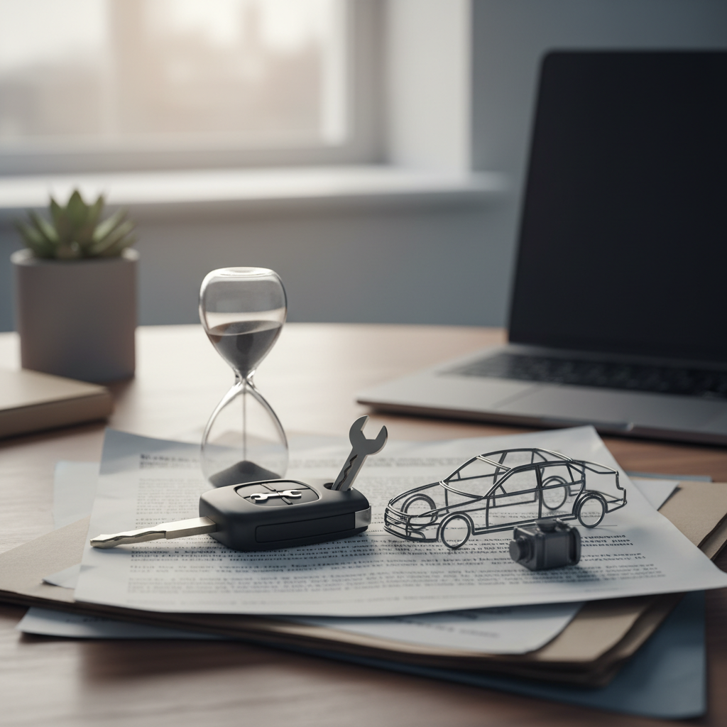 Automobilio grąžinimas dėl defektų: kokie yra terminai?