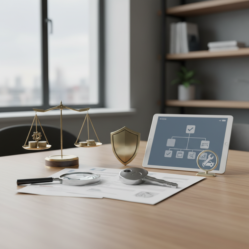 Automobilio pirkimas: kaip neapsirikti ir sutaupyti