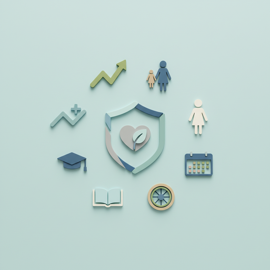 Kada nereikia mokėti PSD: kam priklauso valstybės draudimas?