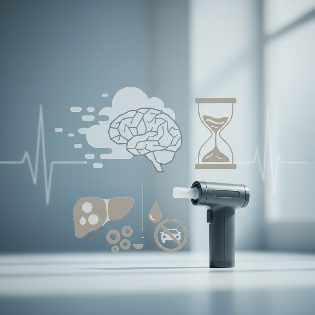 Kada po alkoholio galima vairuoti? Svarbi atmintinė