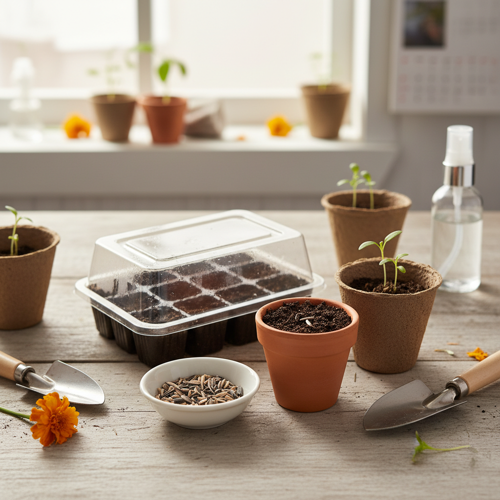 Kada sėti serenčius? Svarbiausios datos gausiam žydėjimui