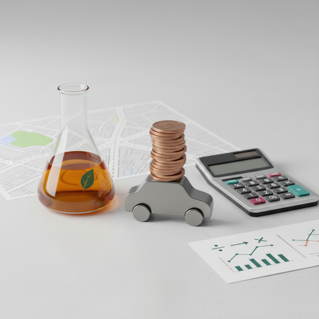 Kaip apskaičiuoti kuro sąnaudas: paprastas būdas sutaupyti