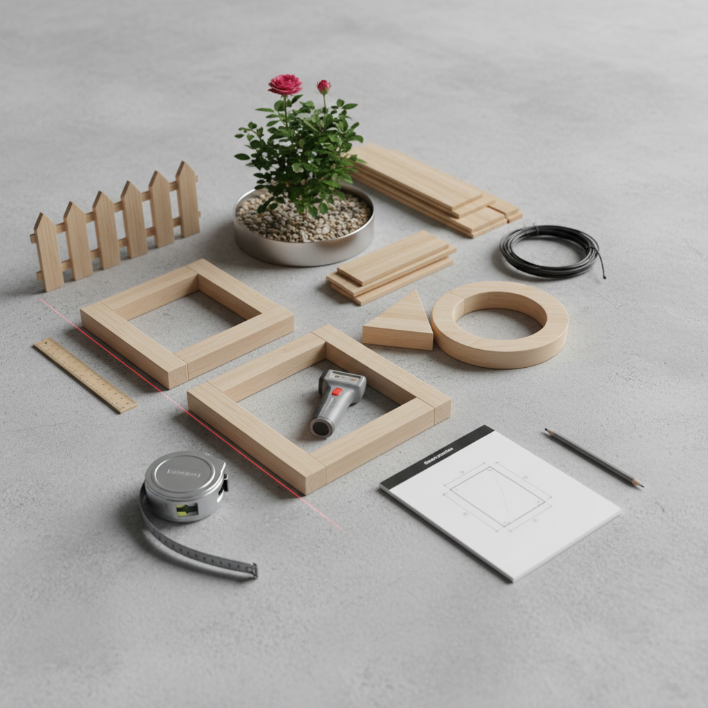 Kaip apskaičiuoti perimetrą? Praktiškas gidas ir formulės