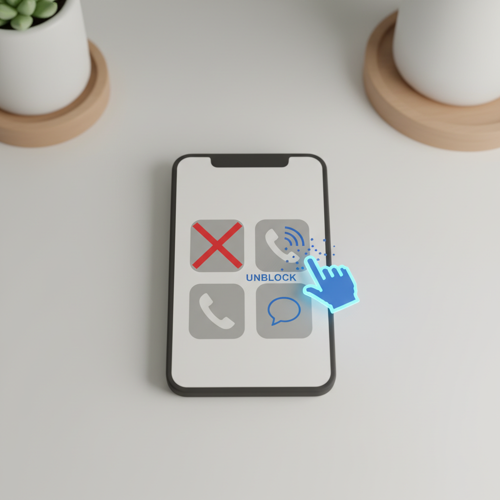 Kaip atblokuoti telefono numerį: paprasta instrukcija