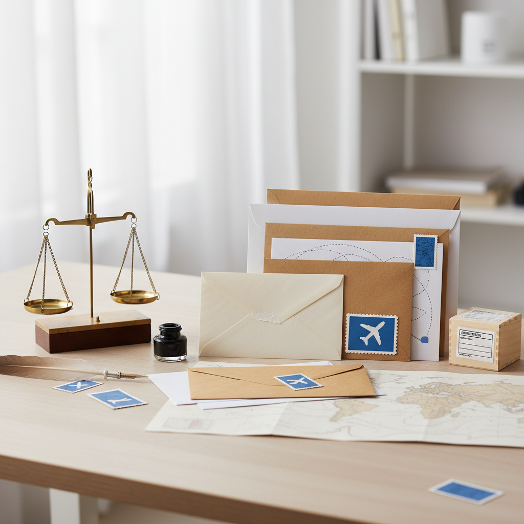 Kaip siųsti laišką be klaidų: ką būtina žinoti?