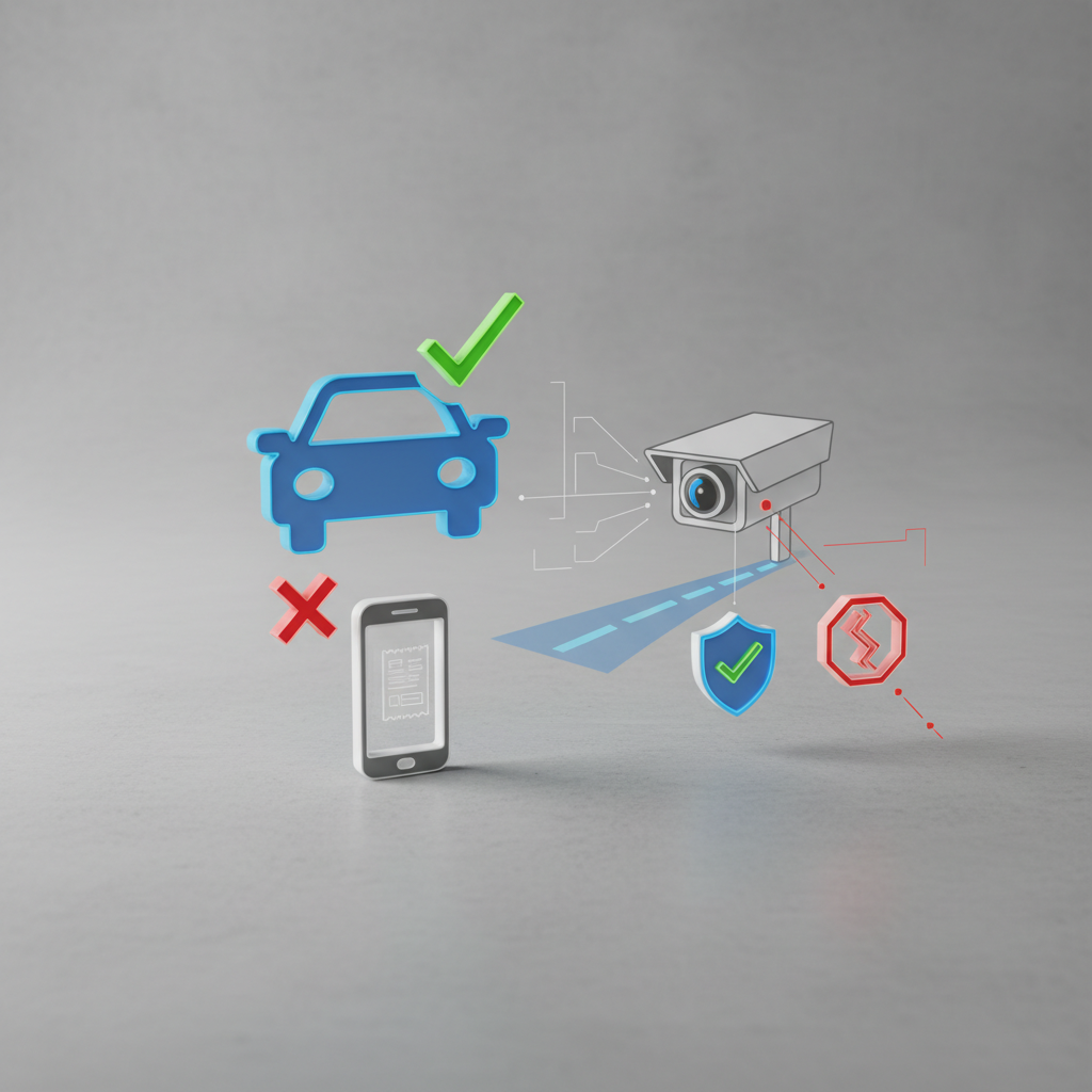 Kelių mokestis: kaip patikrinti galiojimą ir išvengti baudų