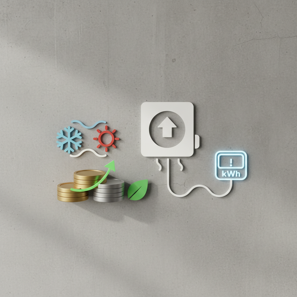 Oras-oras siurblio sąnaudos ir atsiperkamumas: ką žinoti?