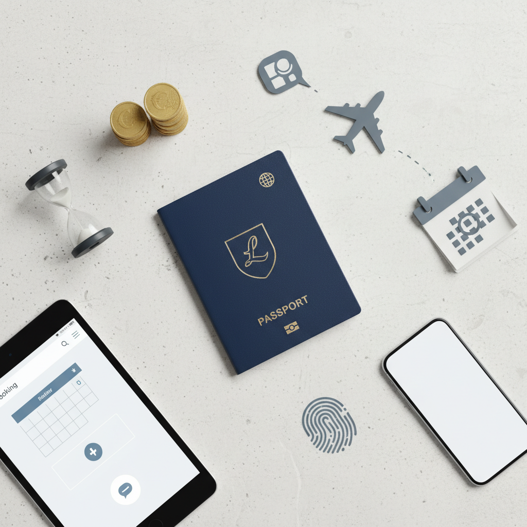 Paso keitimas: kiek kainuoja ir ką reikia žinoti?