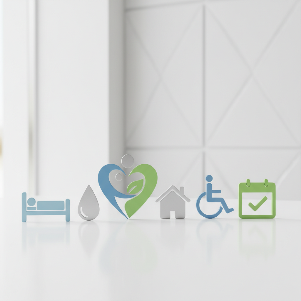 Slauga namuose: kam ji priklauso ir kaip ją gauti?