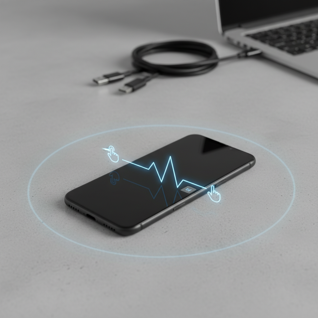 Užstrigo telefonas? Paprastas būdas jį išjungti priverstinai