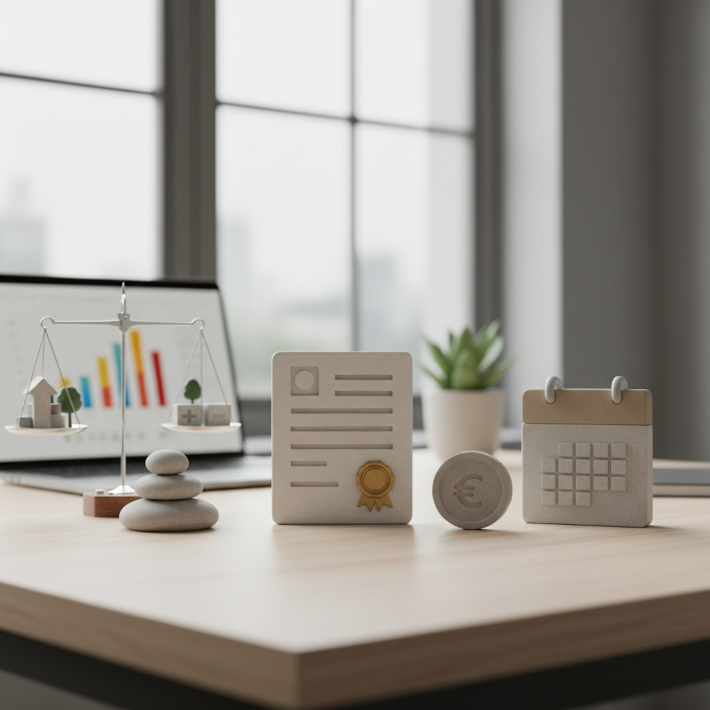 Verslo liudijimų kainos 2024 m.: ką svarbu žinoti?