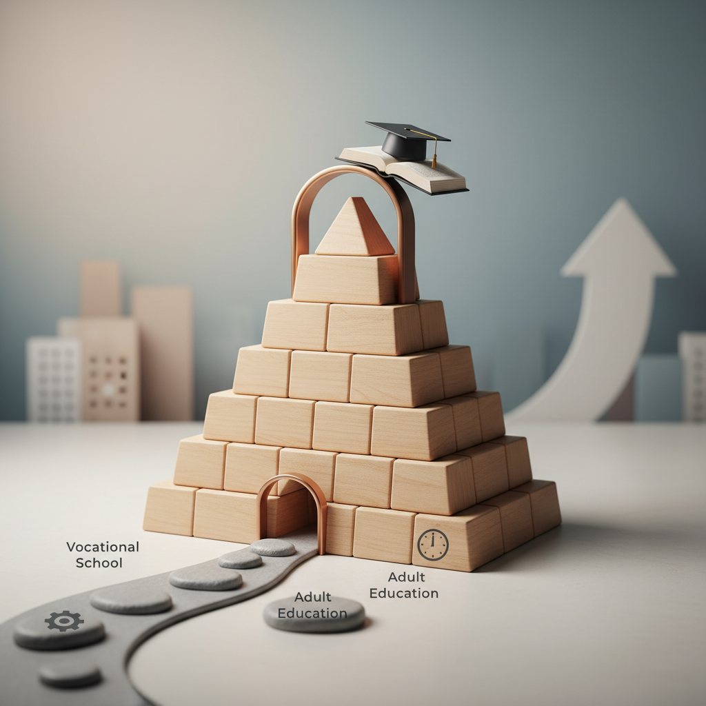 Vidurinis išsilavinimas: kiek klasių privalu baigti?