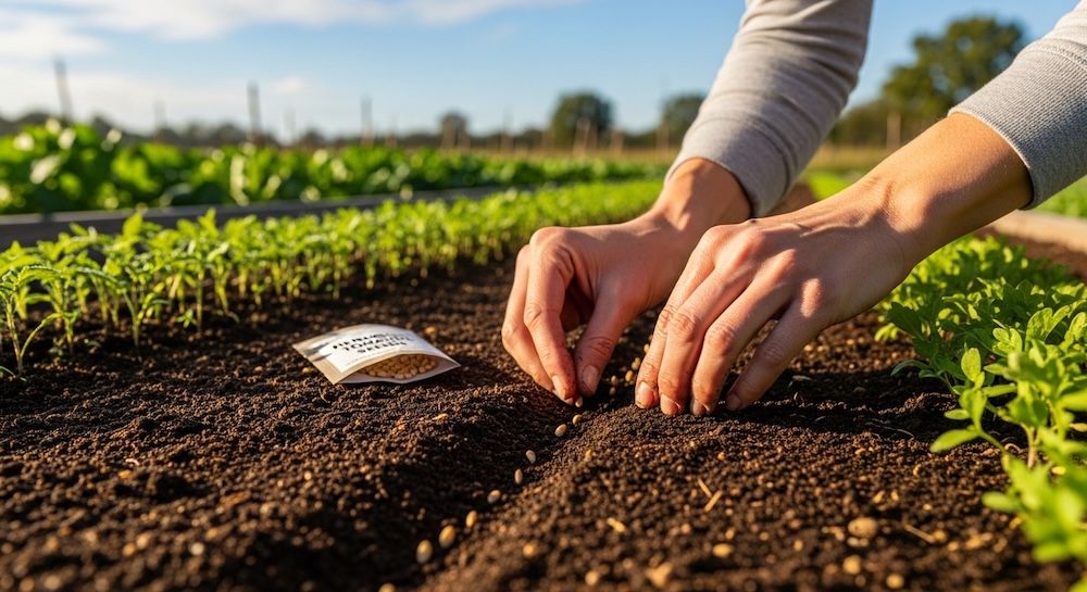 Patyrę daržininkai dalijasi: kas lemia sėkmingą sezoną
