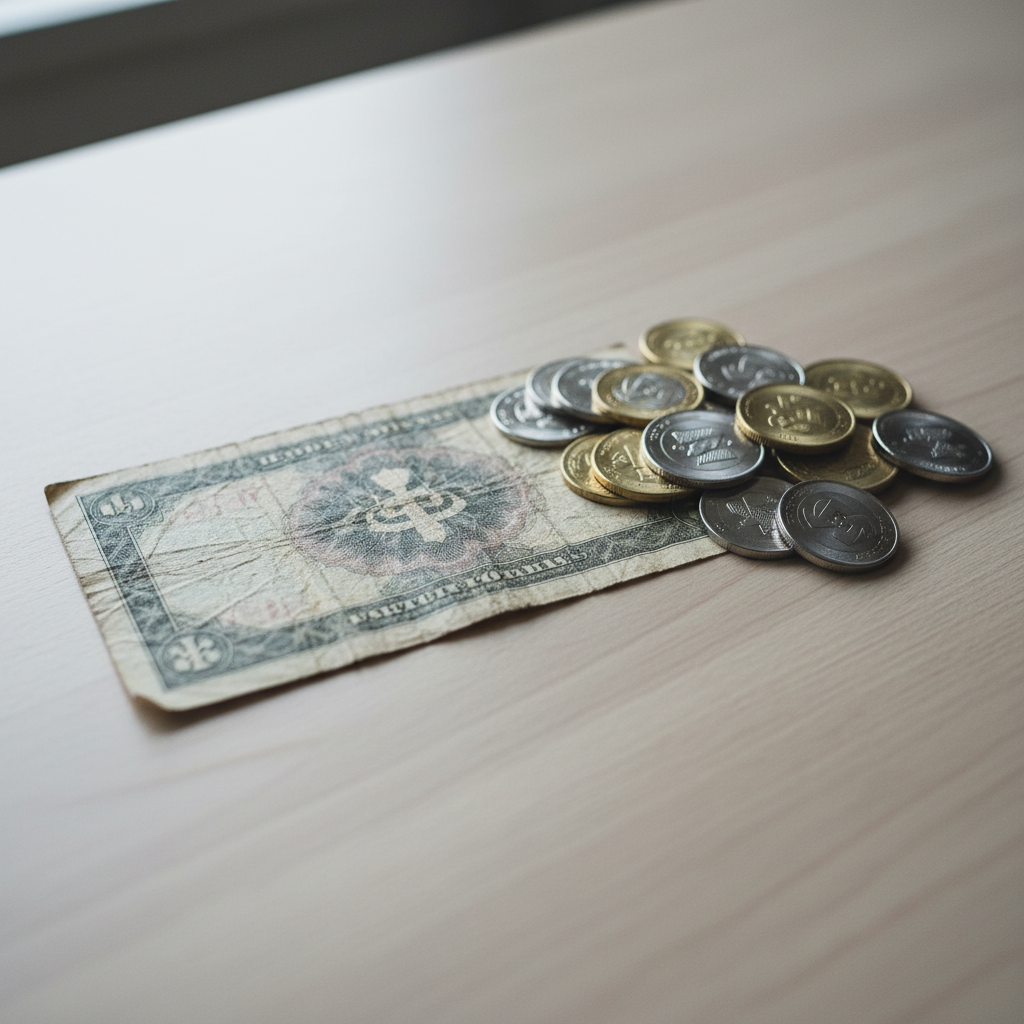 Turite senų litų? Svarbi informacija dėl jų keitimo