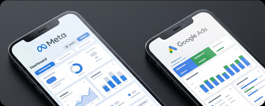„Facebook Ads“ ar „Google Ads“ reklama: kuri veikia geriau?