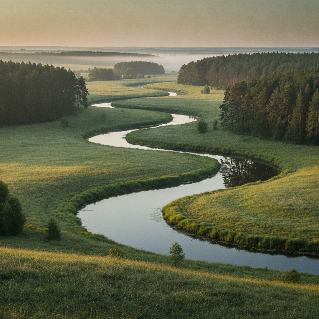 Nemunas – ilgiausia Lietuvos upė: ką būtina apie ją žinoti